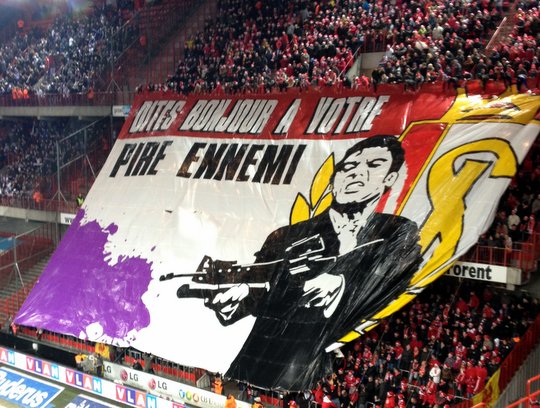 Standard Liège - Anderlecht 19.09.2021