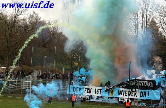 BSG Chemie Leipzig - Chemnitzer FC 17.11.2013