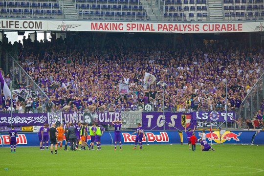 Fc Liefering Sv Austria Salzburg 01 05 2013