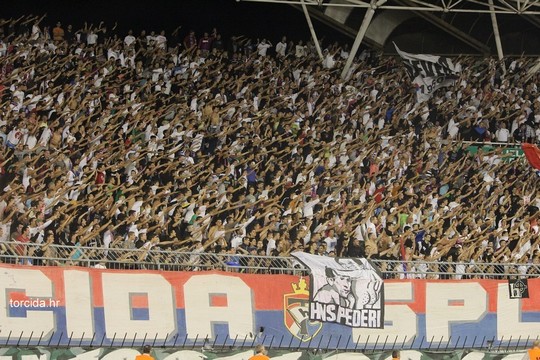 Hajduk Split-Dinamo Zagreb 14-09-2013