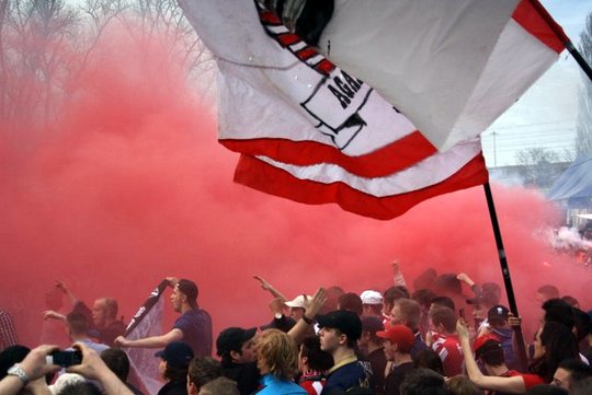 PSV Eindhoven - Ajax Amsterdam 14.04.2013