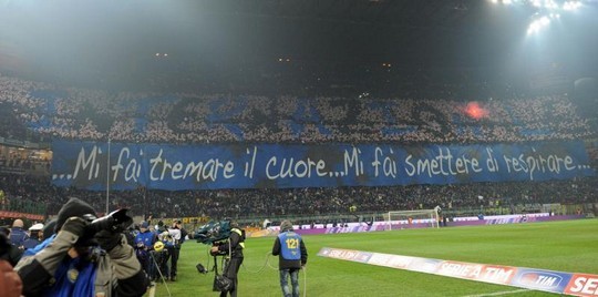 Inter - Milan 24.02.2013