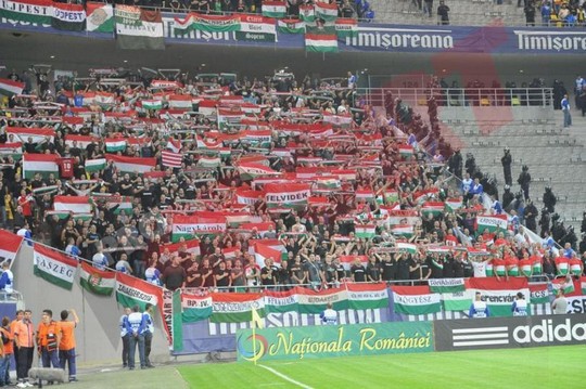 Fanatics of Football on X: FC Hermannstadt #ultras #romania https
