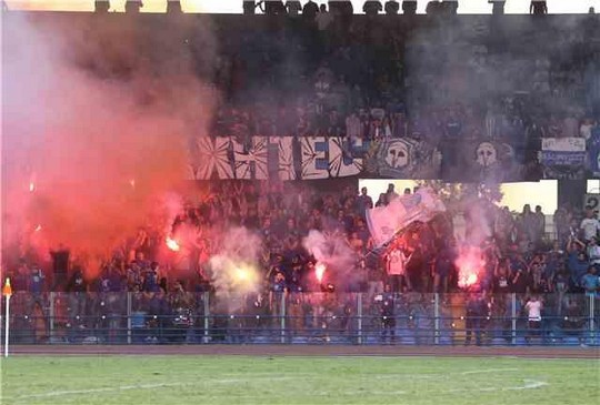 Ael Limassol - Anorthosis Famagusta 09.11.2013