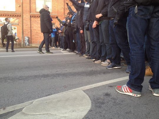 Odense - FC København 03.03.2013