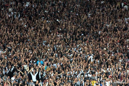 Corinthians - Santos 09.11.2014