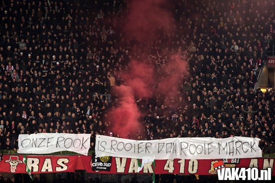 Ajax - Feyenoord 22.01.2014