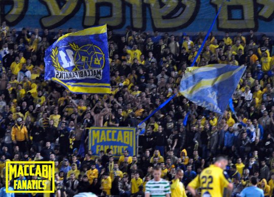 Maccabi Tel Aviv - Maccabi Haifa 06.01.2014