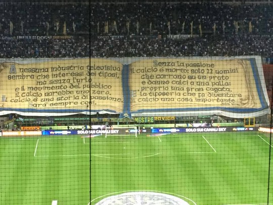 Inter - Napoli 26.04.2014