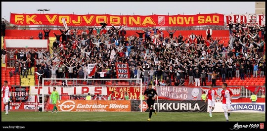 FK Vojvodina Novi Sad 0-0 FK Cukaricki Stankom Cukarica :: Highlights ::  Videos 