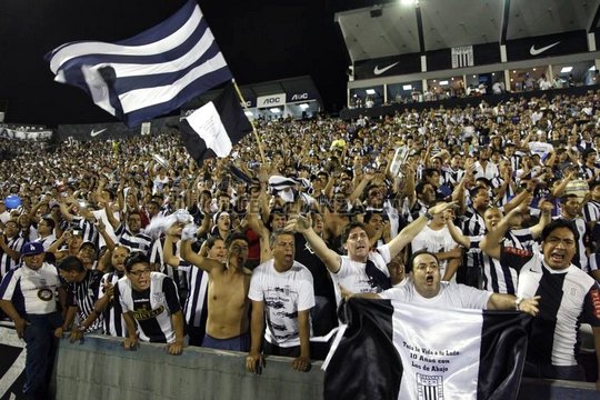 Alianza Lima - Rentistas 31.01.2014