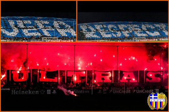 Photos and videos from interesting matches
Apoel - Barcelona 25.11.2014