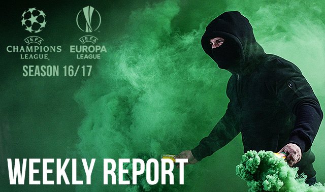 Valletta take Ferencvárosi TC in first leg of UEFA Champions League second qualifying round